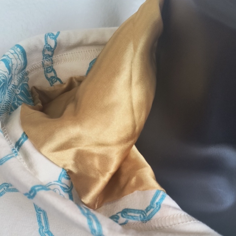 Christian Audigier Multicolor Floral Hoodie Jacket - Picture 5 of 12